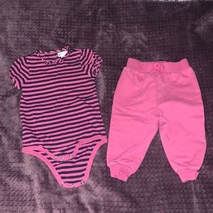 Baby Girls set